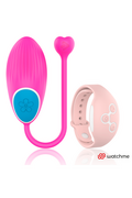 Vibratore Egg con Telecomando da Polso WEARWATCH