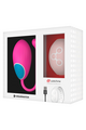 WEARWATCH Egg Vibrator with Wrist Remote Control