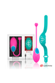 WEARWATCH EGG: Wireless Clitoral Vibrator with Remote Control