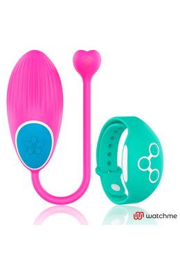 WEARWATCH EGG: Wireless Clitoral Vibrator with Remote Control