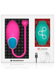 WEARWATCH EGG: Wireless Clitoral Vibrator with Remote Control