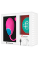 WEARWATCH EGG: Wireless Clitoral Vibrator with Remote Control