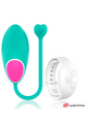 Vibratore Egg con Controllo Remoto Wireless
