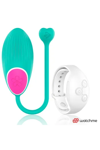 Egg Vibrator with Wireless Remote Control