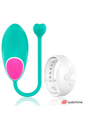 Vibratore Egg con Controllo Remoto Wireless
