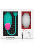 Vibratore Egg con Controllo Remoto Wireless