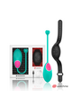 Egg Vibrator with Wireless Remote Control