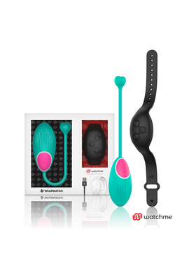 Vibratore Egg con controllo remoto wireless