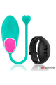 Vibratore Egg con controllo remoto wireless