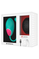 Vibratore Egg con controllo remoto wireless