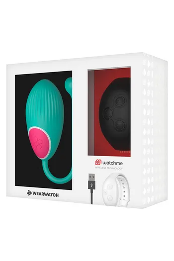 Vibratore Egg con controllo remoto wireless