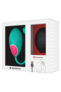 Vibratore Egg con controllo remoto wireless