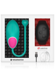 Egg Vibrator with Wireless Remote Control