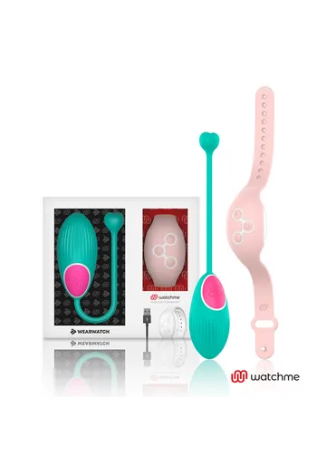 WEARWATCH EGG Remote Control Egg Vibrator