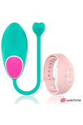 Vibratore a uovo con telecomando WEARWATCH EGG