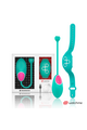 Vibratore Egg con controllo remoto wireless