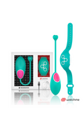 Vibratore Egg con controllo remoto wireless