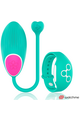 Vibratore Egg con controllo remoto wireless