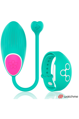 Egg Vibrator with Wireless Remote Control