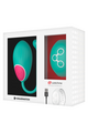 Egg Vibrator with Wireless Remote Control