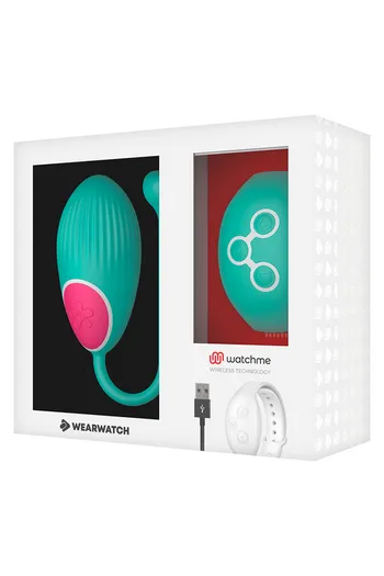 Vibratore Egg con controllo remoto wireless