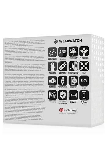 Giocattoli sessuali innovativi con tecnologia WATCHME