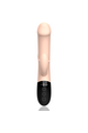 Intense Magnus: Dual-Motor Vibrator with 8 Speeds for Intense Pleasure