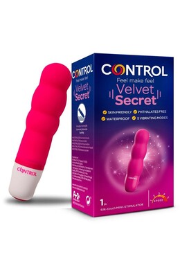 Velvet Secret Mini Vibratore | Sensazioni Intense e Discreto