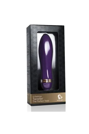 Twister: Vibrazioni Potenti per Piacere Intenso