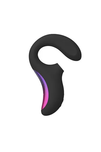 ENIGMA: Massaggiatore Sonico Duale di Lusso