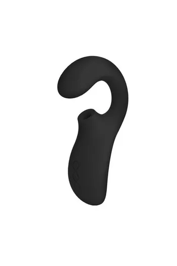 ENIGMA: Massaggiatore Sonico Duale di Lusso