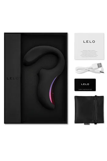 ENIGMA: Luxury Dual Sonic Massager