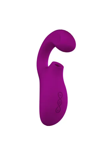 ENIGMA: Luxury Dual Sonic Massager