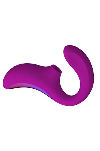 ENIGMA: Luxury Dual Sonic Massager