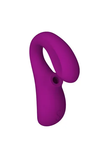 ENIGMA: Luxury Dual Sonic Massager