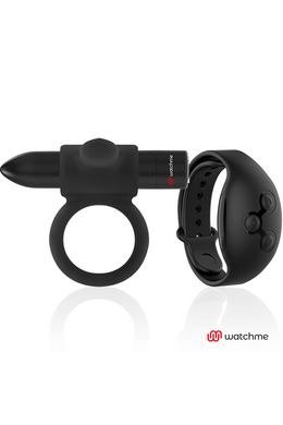 Male Vibrating Ring with Remote Control