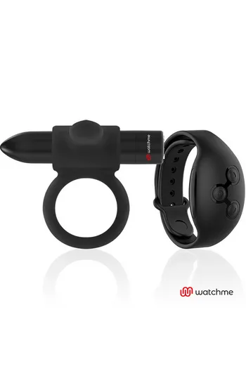 Male Vibrating Ring with Remote Control