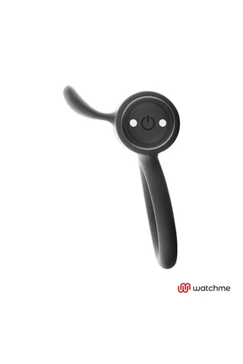 Male Vibrating Ring with Remote Control