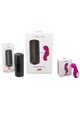 Titan and Cliona Set by KIIROO™: Interactive Vibrations for Couples
