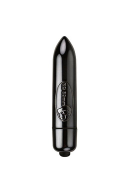 Rocks-Off RO-80mm Pleasure Bullets: 7 Intense Vibrations, Waterproof, Limited Edition Colors