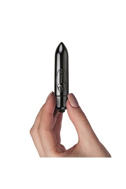 Rocks-Off RO-80mm Pleasure Bullets: 7 Intense Vibrations, Waterproof, Limited Edition Colors