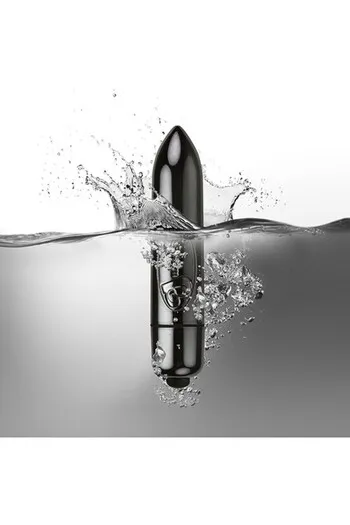 Rocks-Off RO-80mm Pleasure Bullets: 7 Intense Vibrations, Waterproof, Limited Edition Colors