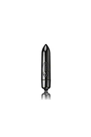 Rocks-Off RO-80mm Pleasure Bullets: 7 Intense Vibrations, Waterproof, Limited Edition Colors