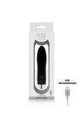 Vibratori Ricaricabili Dolce Vita: Qualità Premium in Silicone Ipoallergenico