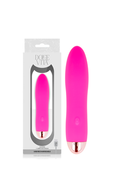 Dolce Vita Rechargeable Vibrators: Premium Quality & Soft Silicone