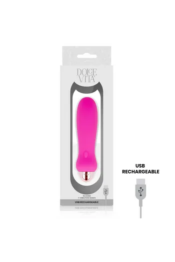 Dolce Vita Rechargeable Vibrators: Next-Gen Pleasure | Dolce Vita