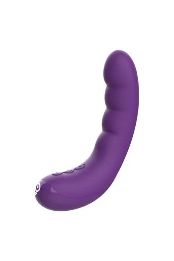 REWOCURVY G-Spot Vibrator: Intense and Customizable Pleasure
