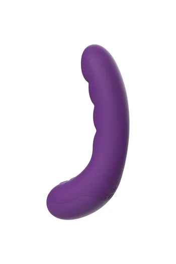 Vibratore G-Spot REWOCURVY: Piacere Intenso e Personalizzato