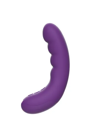 Vibratore G-Spot REWOCURVY: Piacere Intenso e Personalizzato