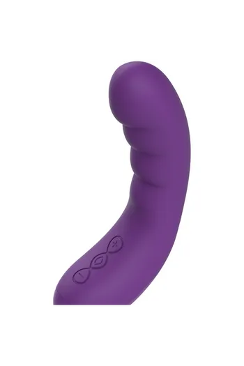 Vibratore G-Spot REWOCURVY: Piacere Intenso e Personalizzato